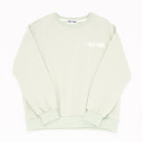 WOMENS SWEATER SAGE